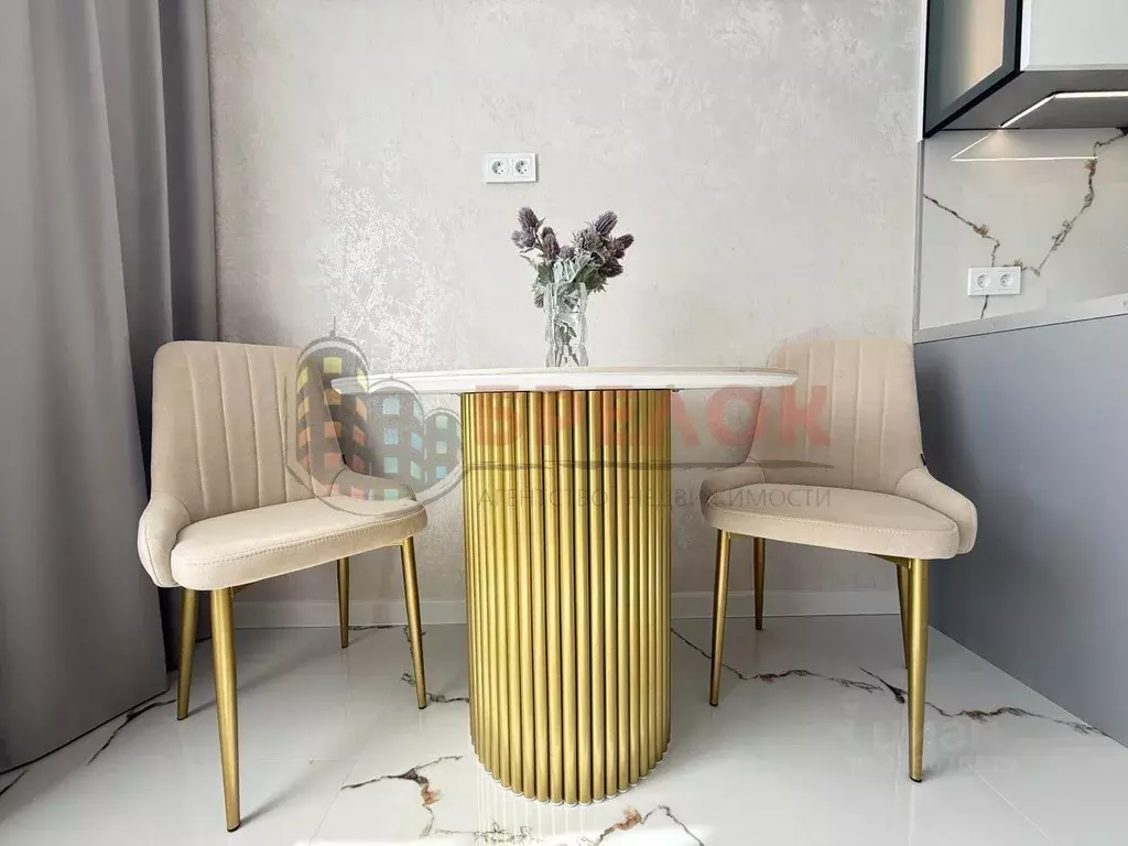 2-к кв. Ростовская область, Ростов-на-Дону ул. Нансена, 109/2 (38.0 м) - Фото 2