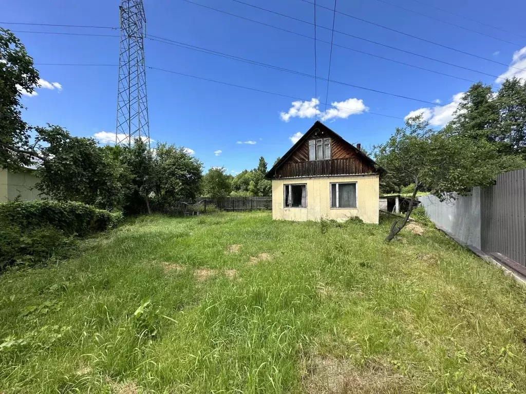 Участок в Москва Брехово хут., Дружба СНТ, 104 (6.0 сот.) - Фото 1