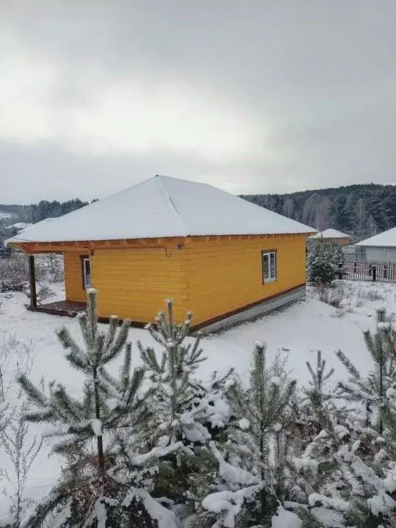 Дом в Иркутская область, Шелеховский район, Баклашинское муниципальное ... - Фото 1