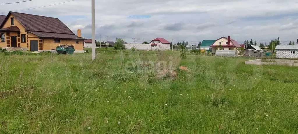 Участок 12,5 сот. (ИЖС) - Фото 1