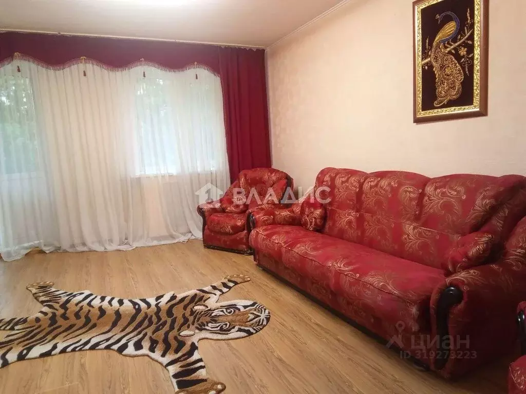 2-к кв. Брянская область, Брянск просп. Ленина, 63А (71.3 м) - Фото 1