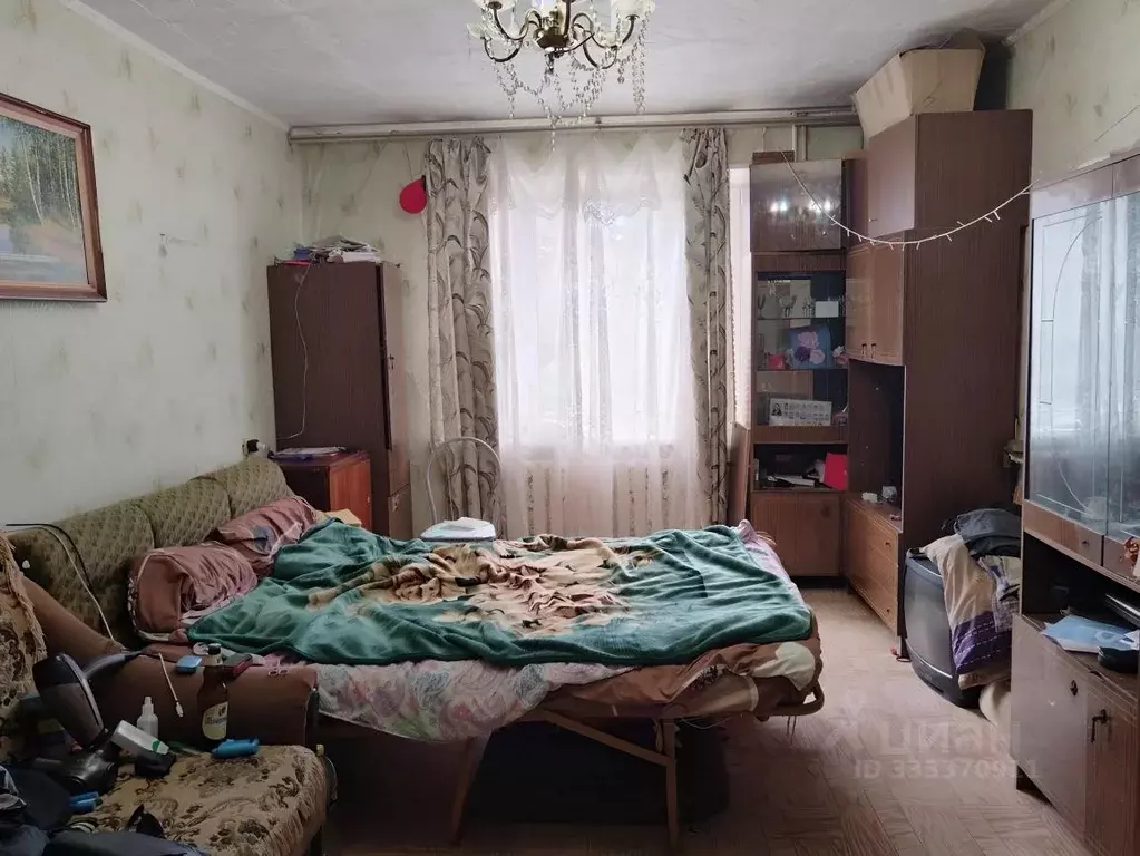2-к кв. Московская область, Серпухов городской округ, пос. Мирный ул. ... - Фото 1