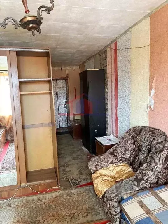 1-к кв. Белгородская область, Старый Оскол Молодогвардеец мкр,  (23.0 ... - Фото 2