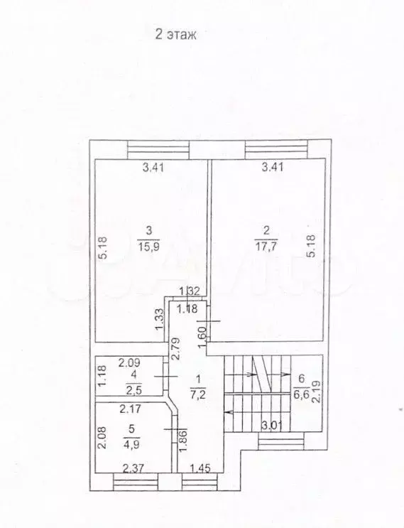 Таунхаус 170 м на участке 2,6 сот. - Фото 1