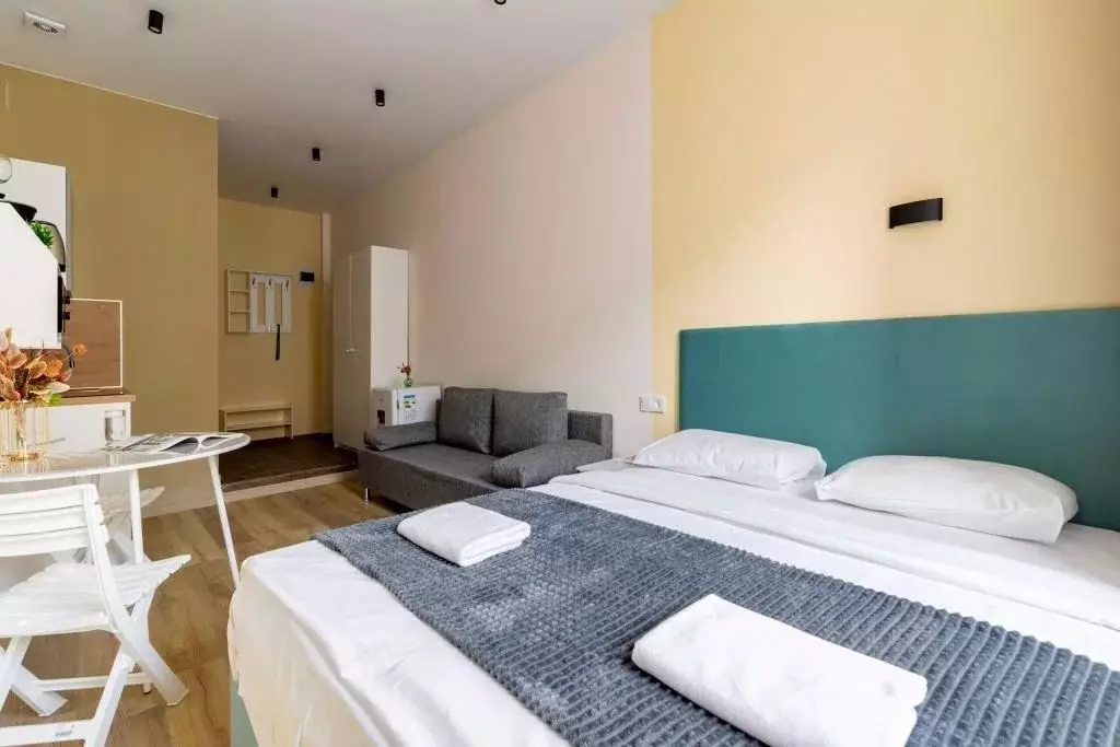 1-к кв. Санкт-Петербург Лоцманская ул., 20 (16.0 м) - Фото 1