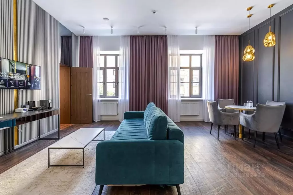 Комната Санкт-Петербург Подъездной пер., 13 (52.0 м) - Фото 0