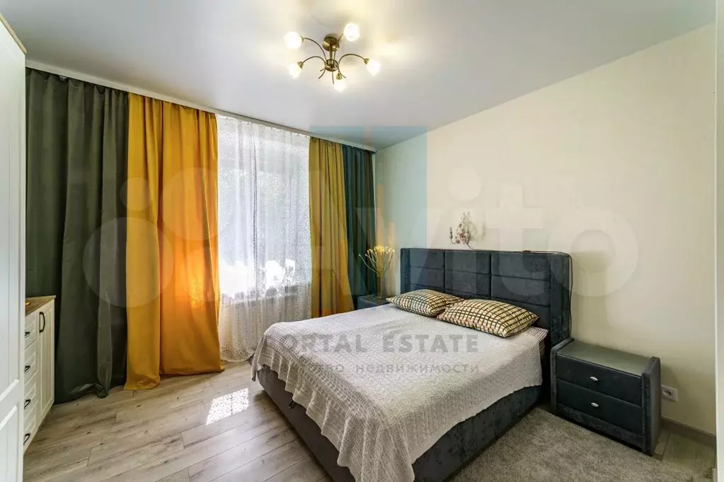 2-к. квартира, 47,4 м, 2/5 эт. - Фото 1