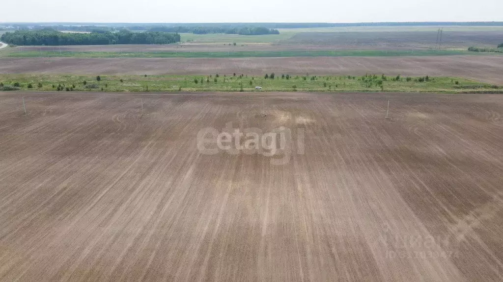 Участок в Тюменская область, Тюменский район, с. Каменка  (11.7 сот.) - Фото 0