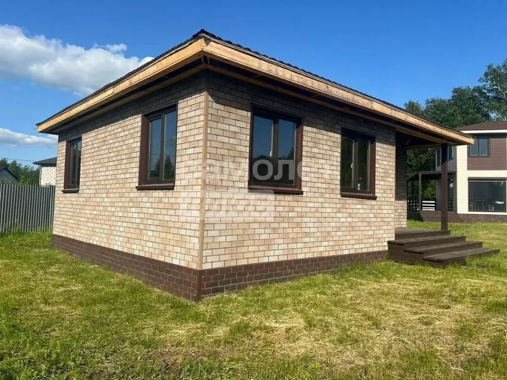 Дом в Челябинская область, Сосновский муниципальный округ, д. Ключи ... - Фото 2