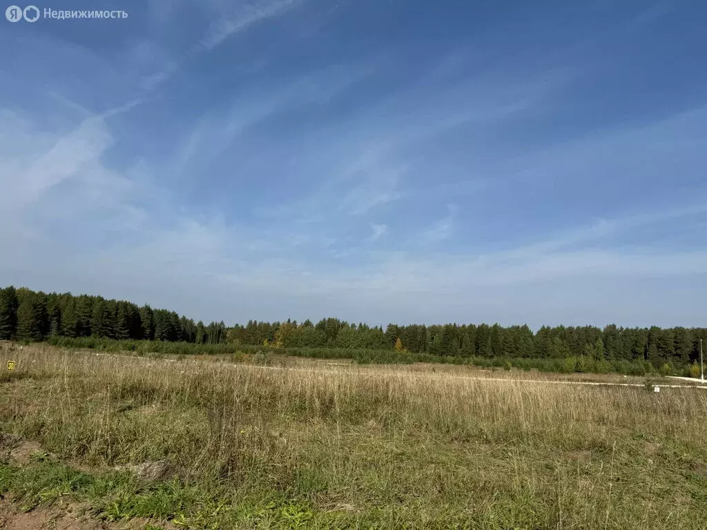 Участок в Шиховское сельское поселение, деревня Суворовы (10 м) - Фото 1