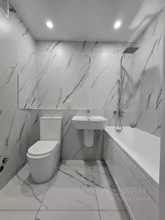 Студия Московская область, Красногорск ул. Тенистых Аллей, 1к1 (24.8 ... - Фото 2