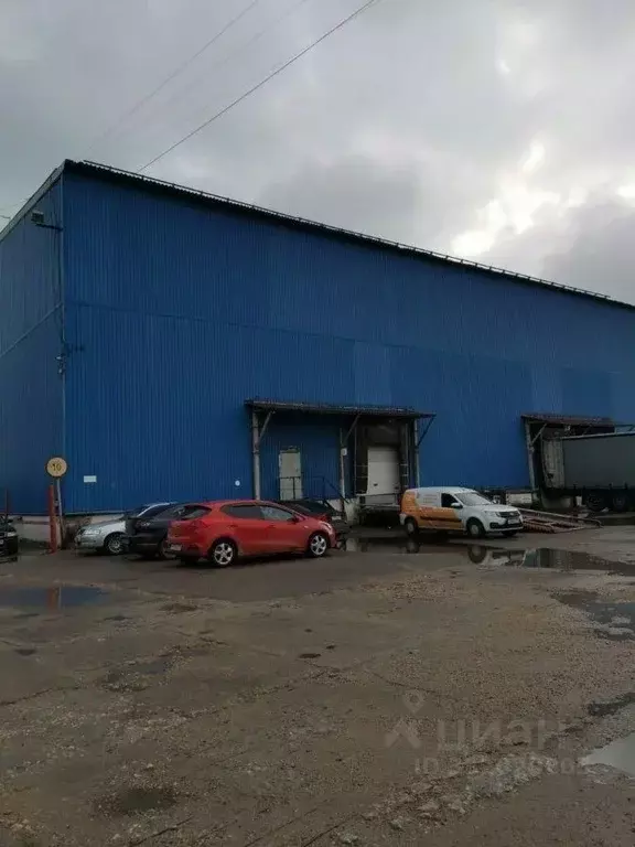 Склад в Московская область, Подольск Шамотная ул., 5А (3000 м) - Фото 2