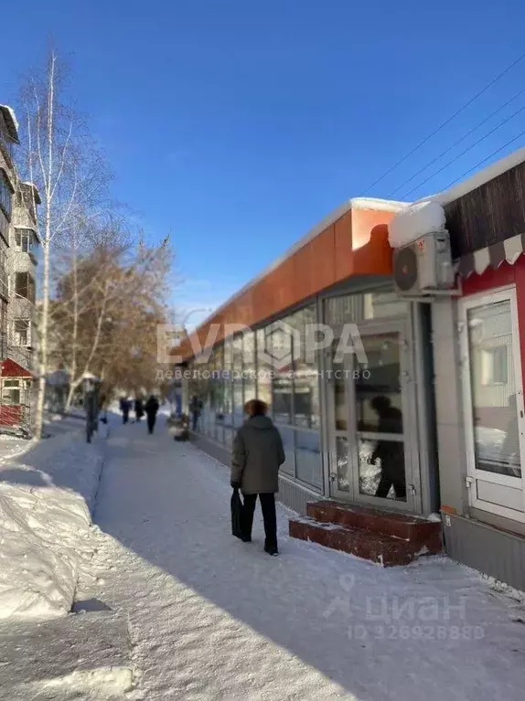 Торговая площадь в Ульяновская область, Ульяновск ул. 40-летия ... - Фото 1