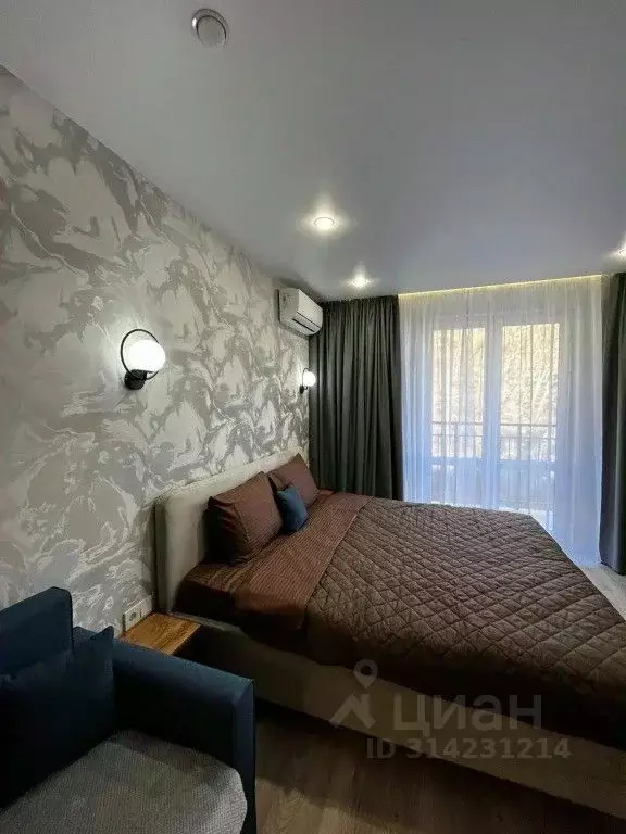 1-к кв. Краснодарский край, Сочи ул. Искры, 88 (24.0 м) - Фото 0