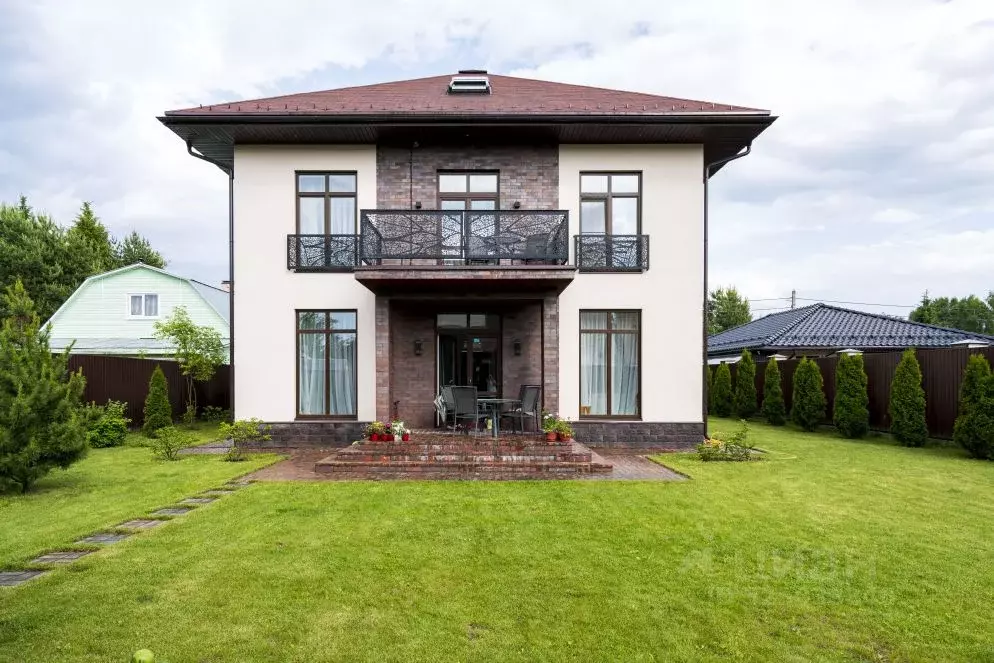 Дом в Московская область, Одинцовский городской округ, пос. Горки-2, ... - Фото 1