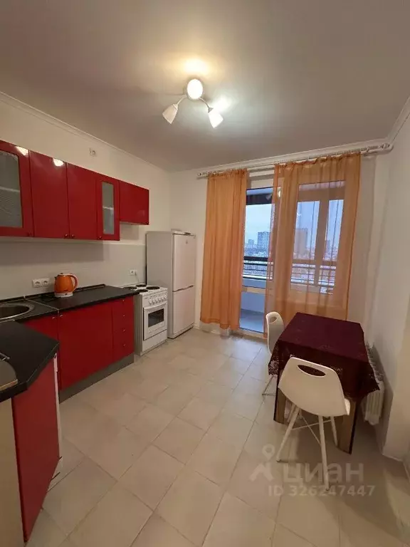 1-к кв. Москва ул. Гарибальди, 17А (41.5 м) - Фото 2