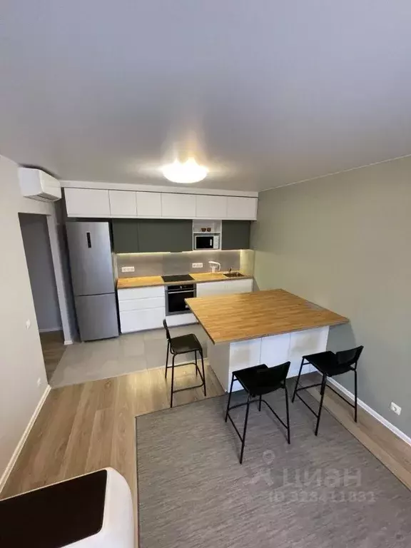 3-к кв. Москва Складочная ул., 8к2 (90.6 м) - Фото 1