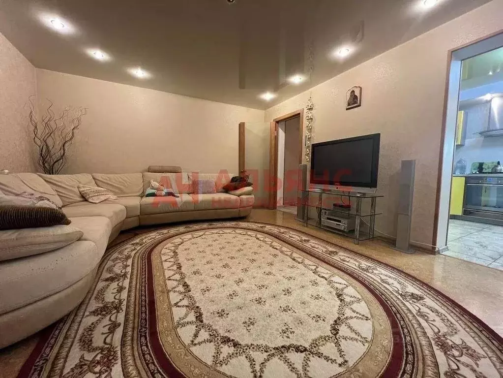 Дом в Самарская область, Самара пос. Мехзавод, 9-й кв-л, 15 (205 м) - Фото 2