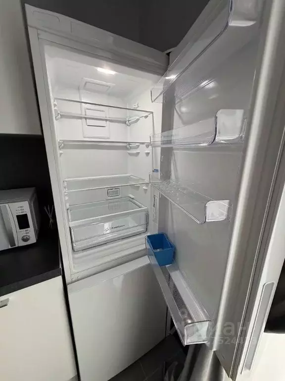 1-к кв. Московская область, Одинцово Микрорайон Клубничное Поле, 9 ... - Фото 2