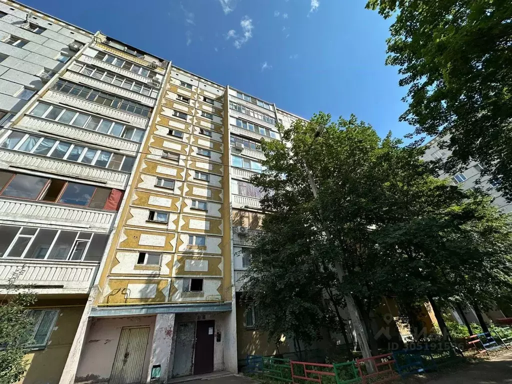 3-к кв. Татарстан, Казань Ломжинская ул., 5 (64.9 м) - Фото 0