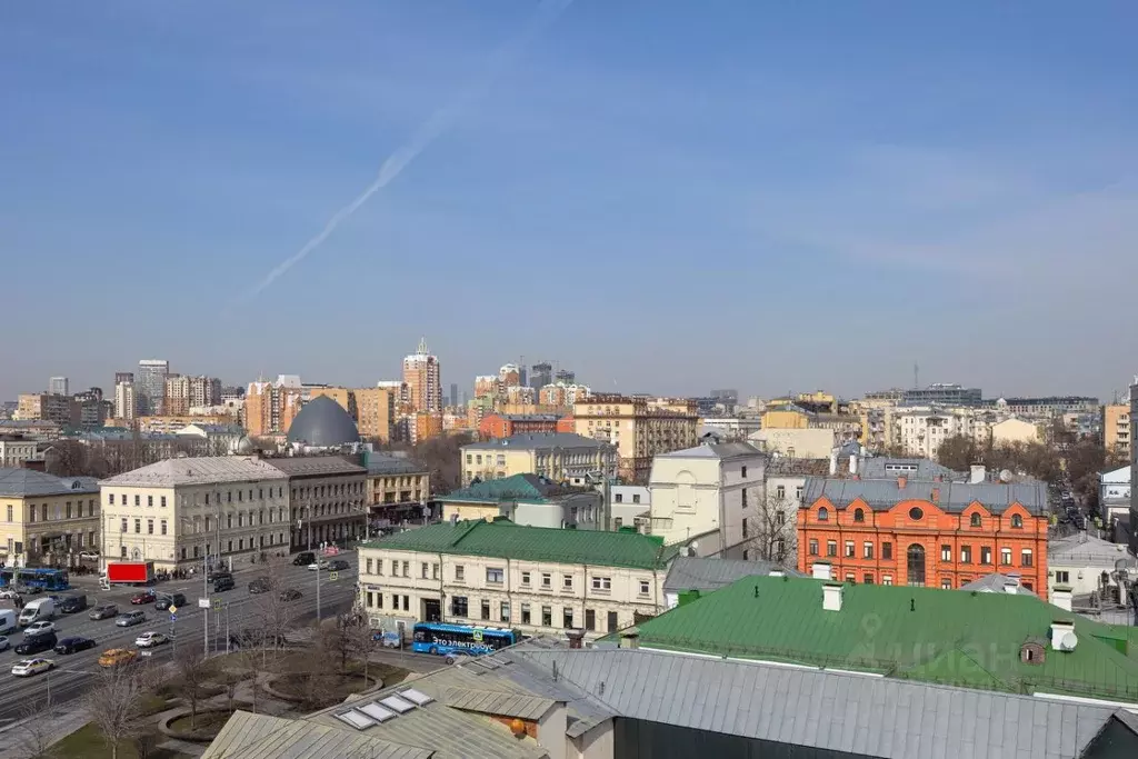 3-к кв. Москва Новинский бул., 28/35С1 (140.0 м) - Фото 2