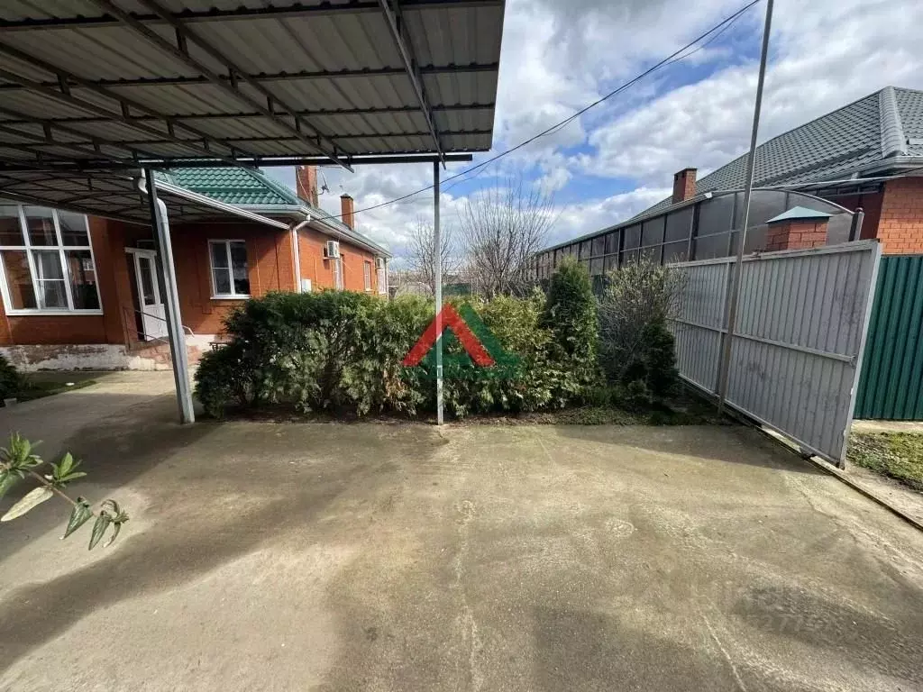 Дом в Краснодарский край, Динской район, с. Красносельское Длинная ... - Фото 2