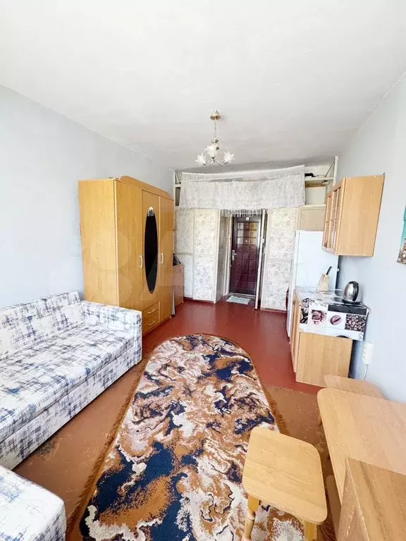 Комната 17 м в 1-к., 5/5 эт. - Фото 1