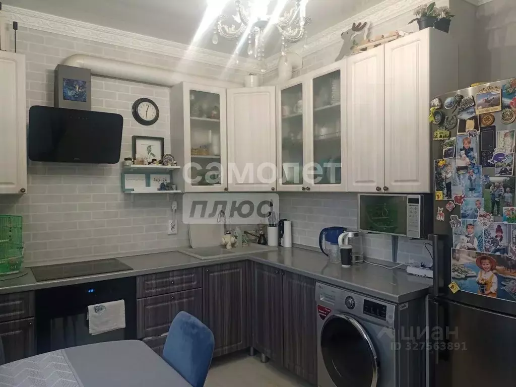 1-к кв. Краснодарский край, Анапа Северная ул., 113к1 (33.0 м) - Фото 1