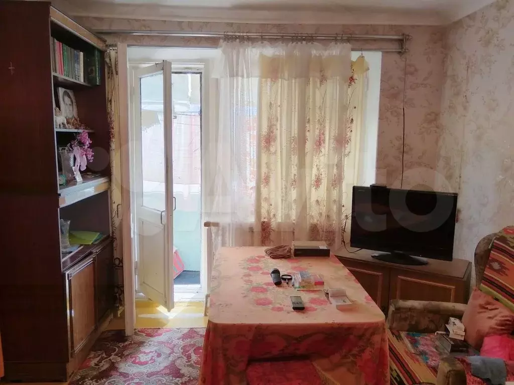 2-к. квартира, 46,2 м, 5/5 эт. - Фото 1
