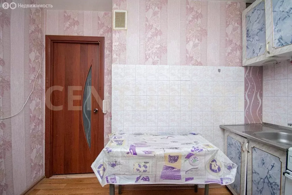 1-комнатная квартира: Ульяновск, улица Рябикова, 47 (37.3 м) - Фото 2