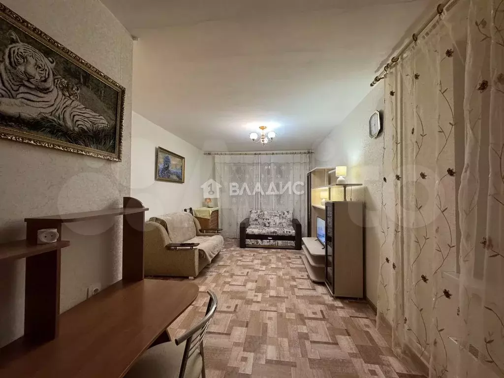 1-к. квартира, 39,2 м, 5/10 эт. - Фото 0