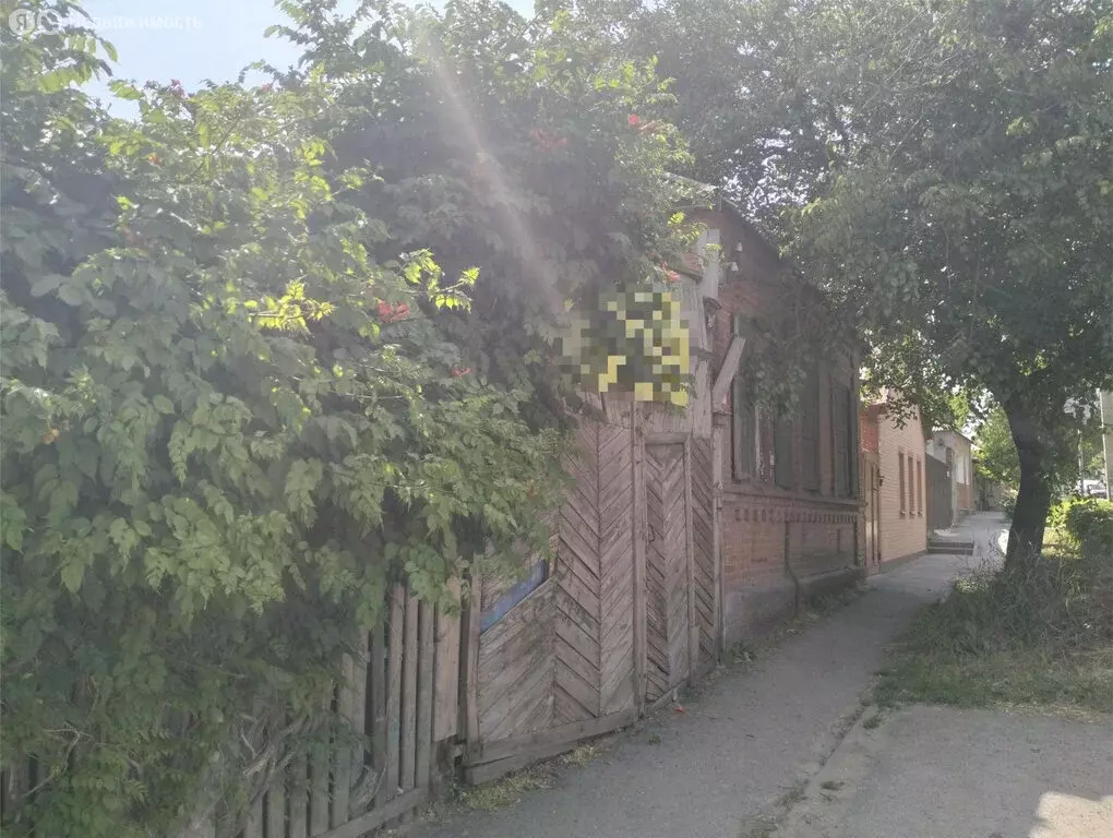 Дом в Ростов-на-Дону, посёлок Орджоникидзе, проспект 20-летия Октября, ... - Фото 1