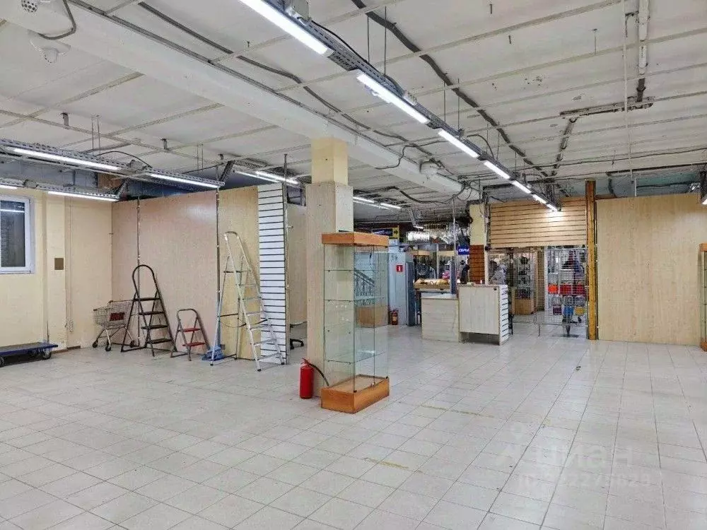 Торговая площадь в Московская область, Балашиха Спортивная ул., 17 ... - Фото 1