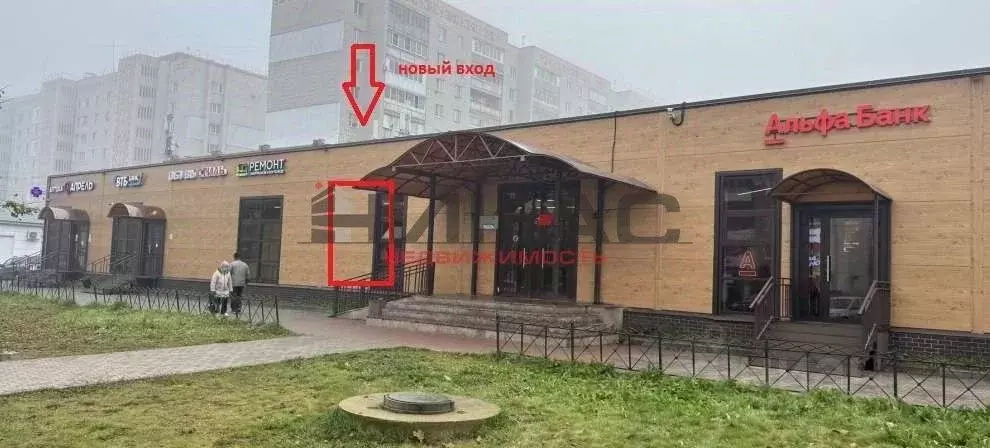 Торговая площадь в Ярославская область, Тутаев просп. 50-летия Победы, ... - Фото 2