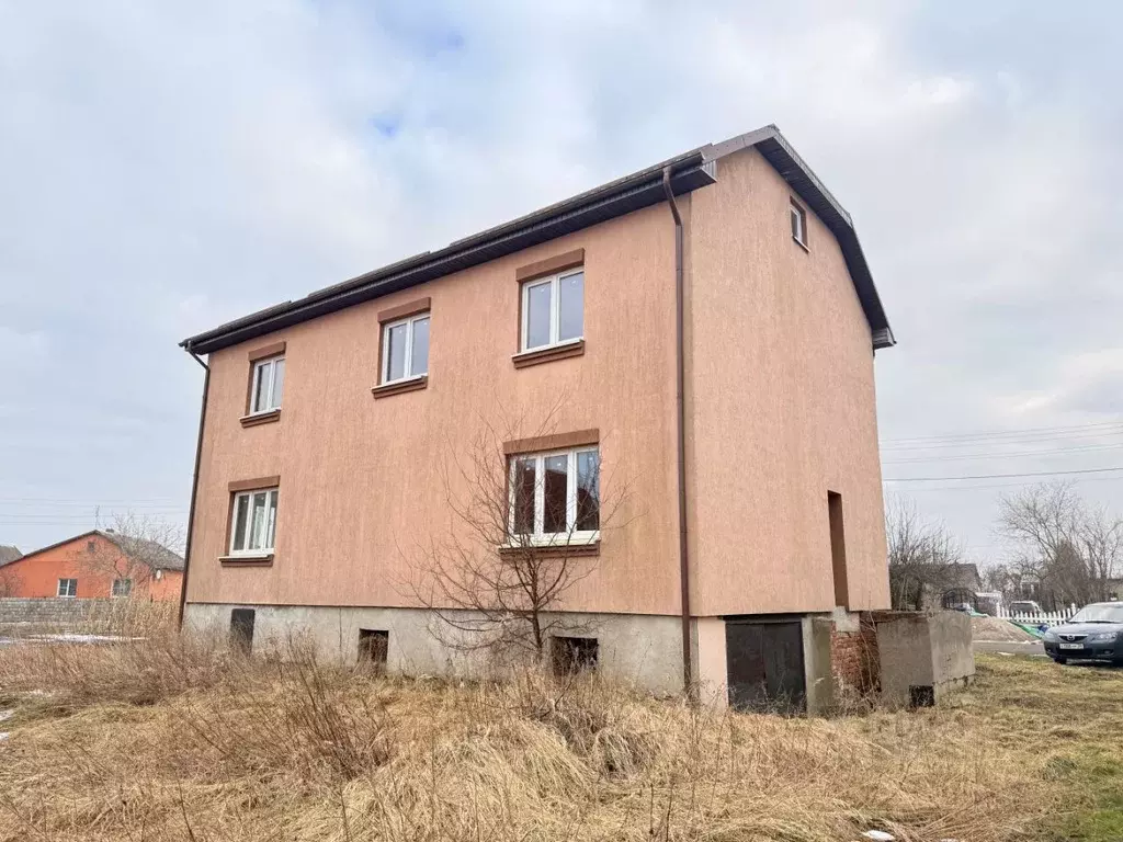 Дом в Калининградская область, Правдинск Сиреневая ул., 5 (275 м) - Фото 1