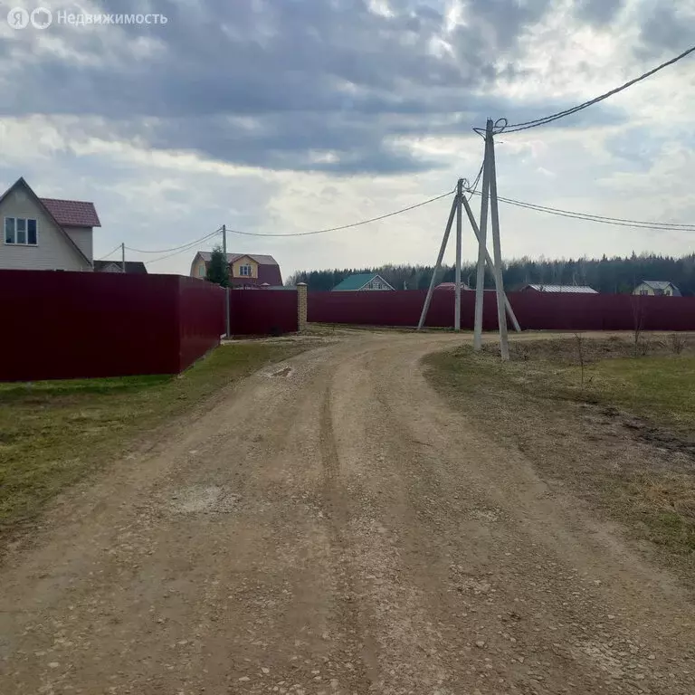 Участок в Московская область, городской округ Серпухов, КП Незабудкино ... - Фото 1