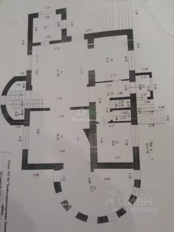 Дом в Краснодарский край, Ейское городское поселение, пос. ... - Фото 2