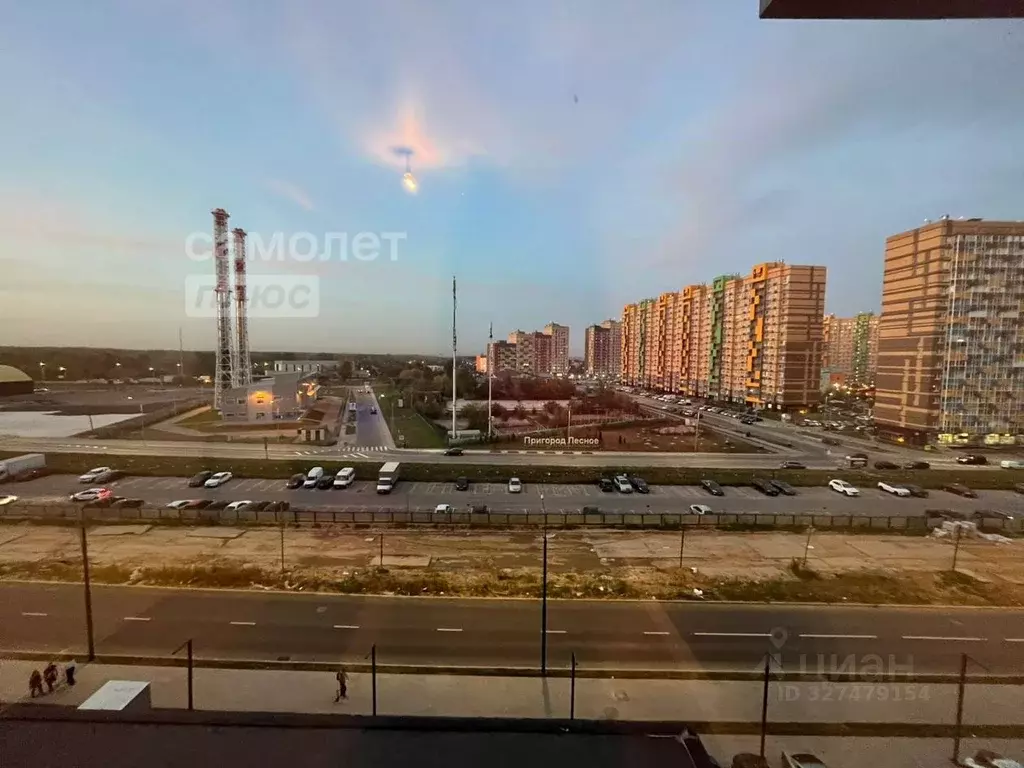 3-к кв. Московская область, Ленинский городской округ, Мисайлово пгт, ... - Фото 1