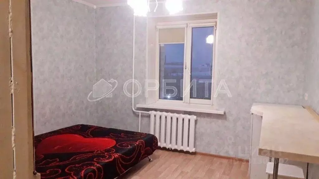 2-к кв. Тюменская область, Тюмень ул. Республики, 248 (33.5 м) - Фото 1