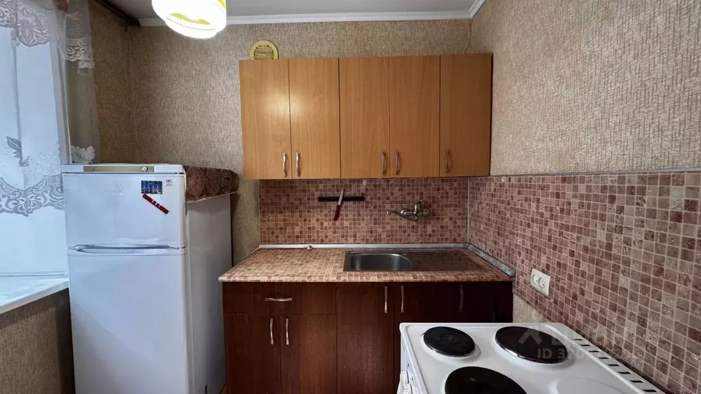 1-к кв. Тюменская область, Тюмень Харьковская ул., 69 (32.0 м) - Фото 2