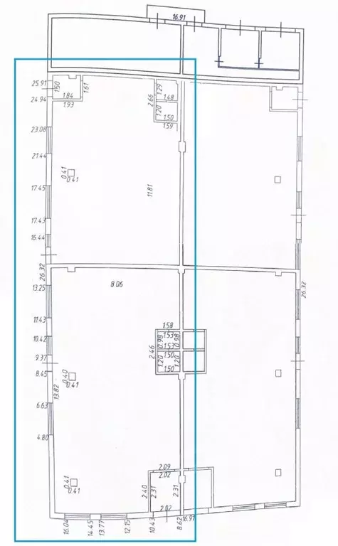 Торговая площадь в Краснодарский край, Краснодар ул. Автолюбителей ... - Фото 2