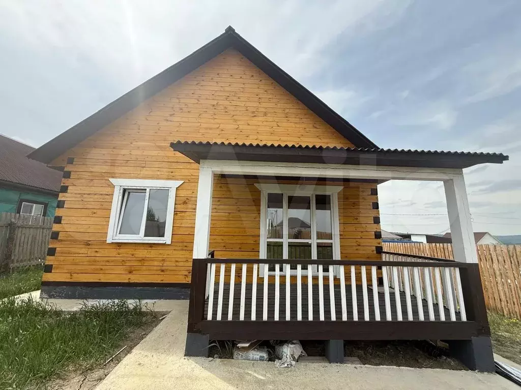 Дом 120 м на участке 10 сот. - Фото 1