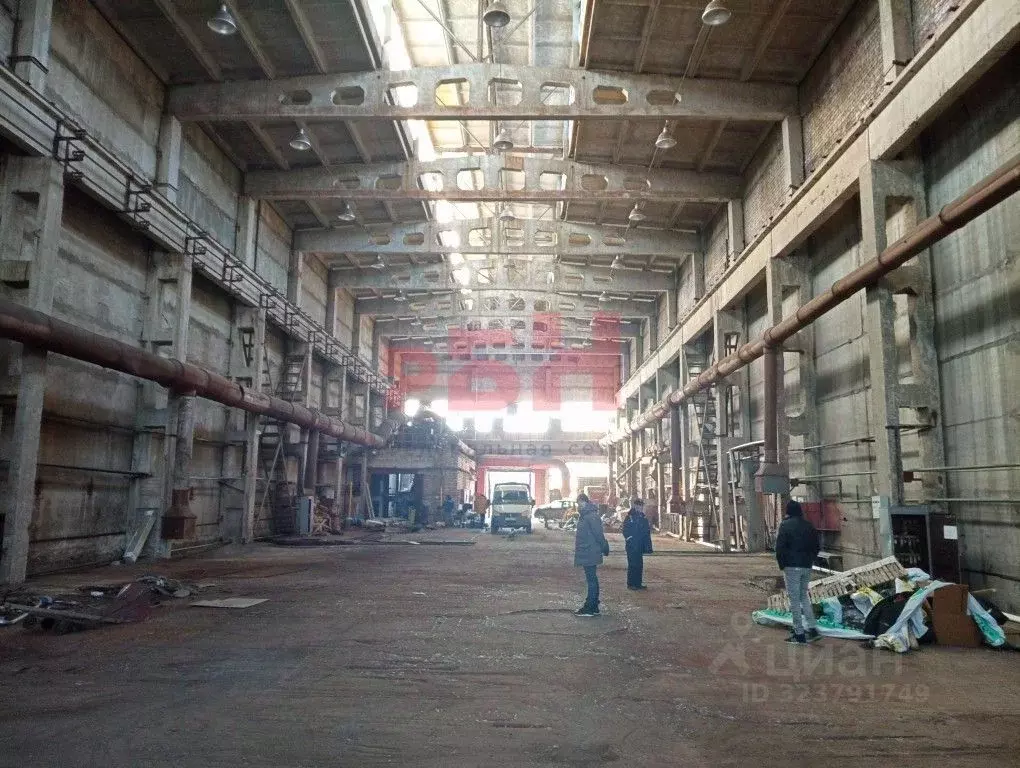 Производственное помещение в Самарская область, Новокуйбышевск ул. ... - Фото 2