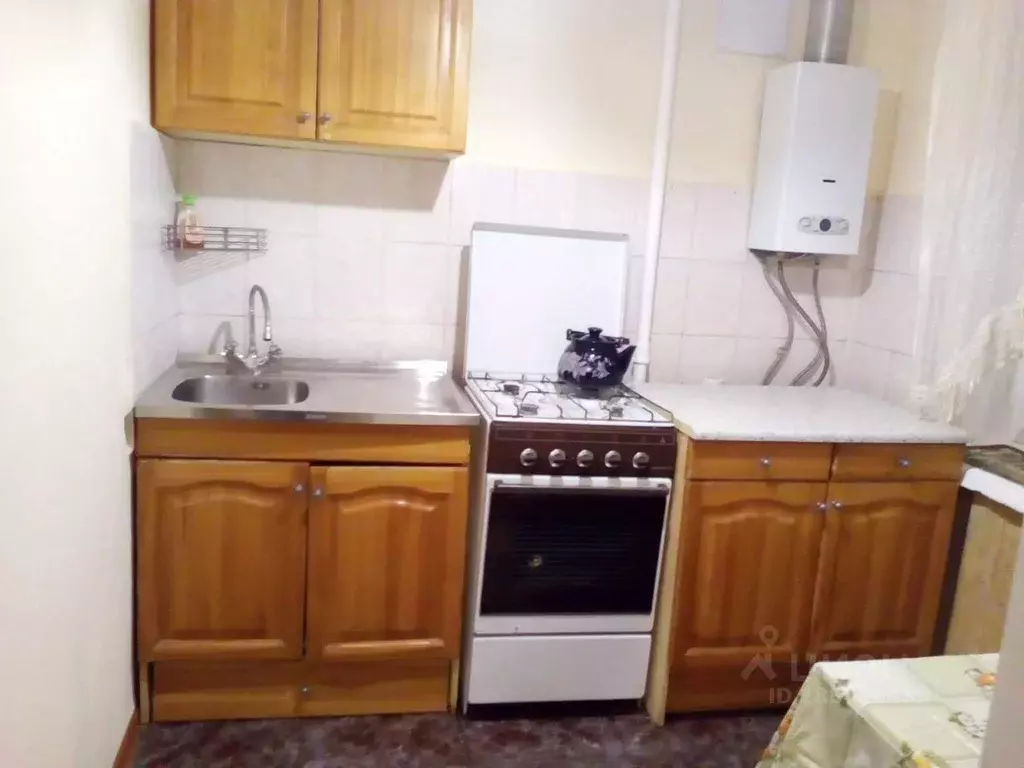 2-к кв. Татарстан, Казань ул. Академика Губкина, 44 (45.0 м) - Фото 1