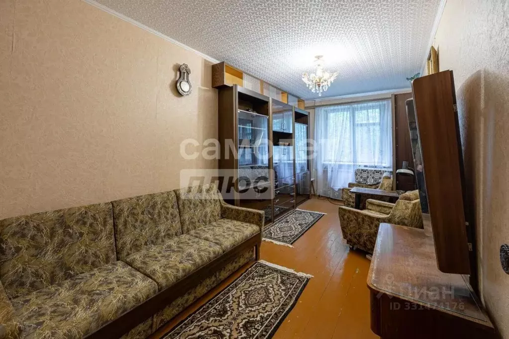 2-к кв. Московская область, Подольск Юбилейная ул., 24 (43.7 м) - Фото 1