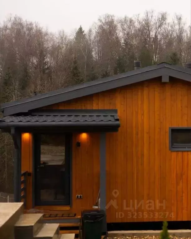 Дом в Московская область, Дмитровский муниципальный округ, Ольшаны кп ... - Фото 1