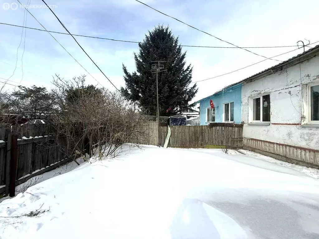 Дом в Амурская область, Белогорский муниципальный округ, село ... - Фото 1