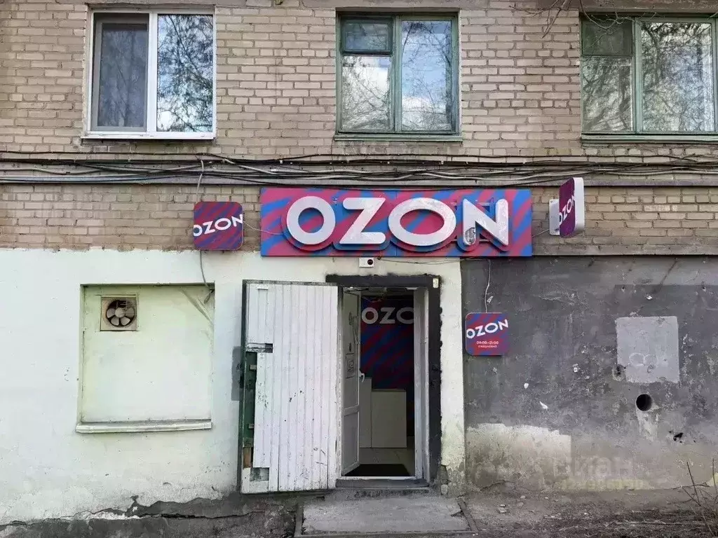 Склад в Свердловская область, Екатеринбург ул. Косарева, 17 (43 м) - Фото 2