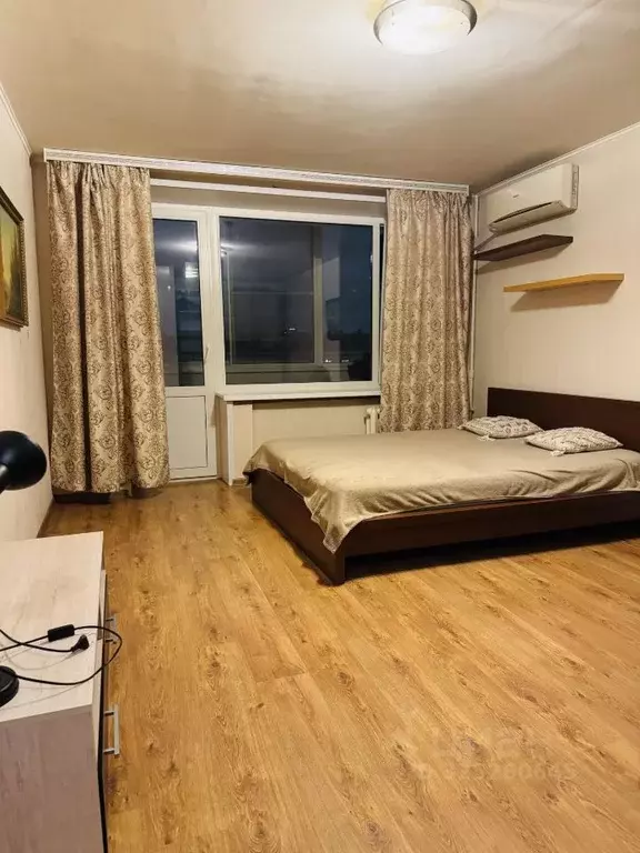 1-к кв. Москва пер. Обуха, 4 (34.3 м) - Фото 1