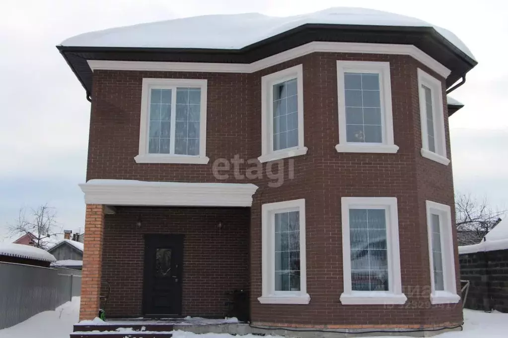 Дом в Калужская область, Калуга ул. Чапаева, 100 (143 м) - Фото 1